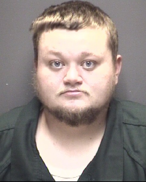 Chad Dean booking photo