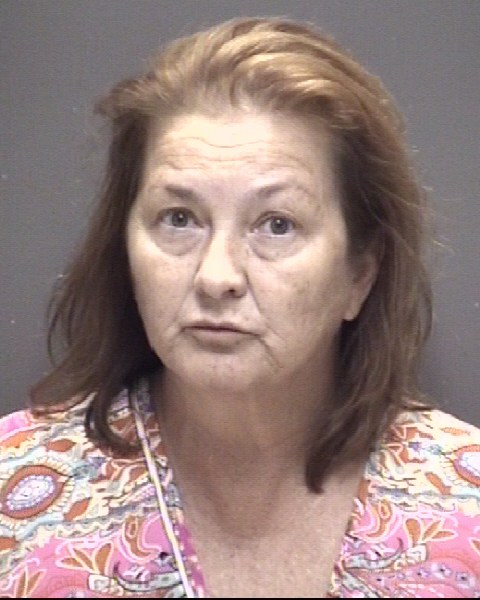 Cheryl Prats booking photo