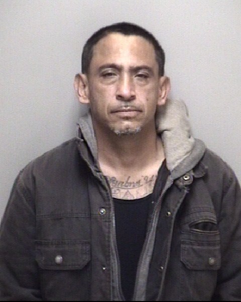 Jason Trevino booking photo