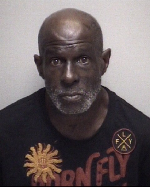 Joseph Alcorn booking photo