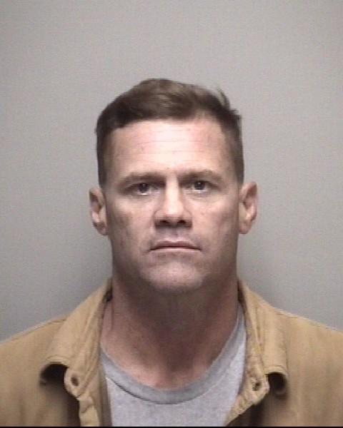 Aaron Glynn booking photo