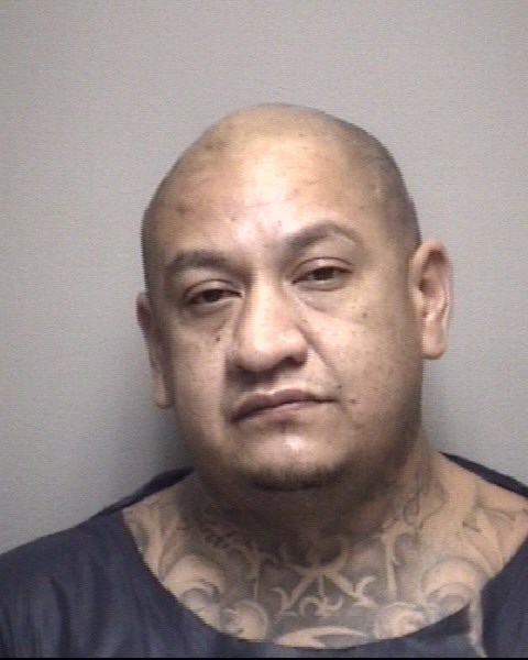Michael Medina booking photo