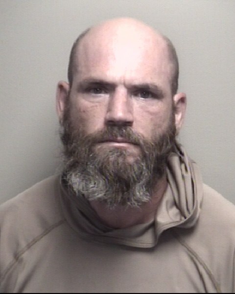 Richard Curry booking photo