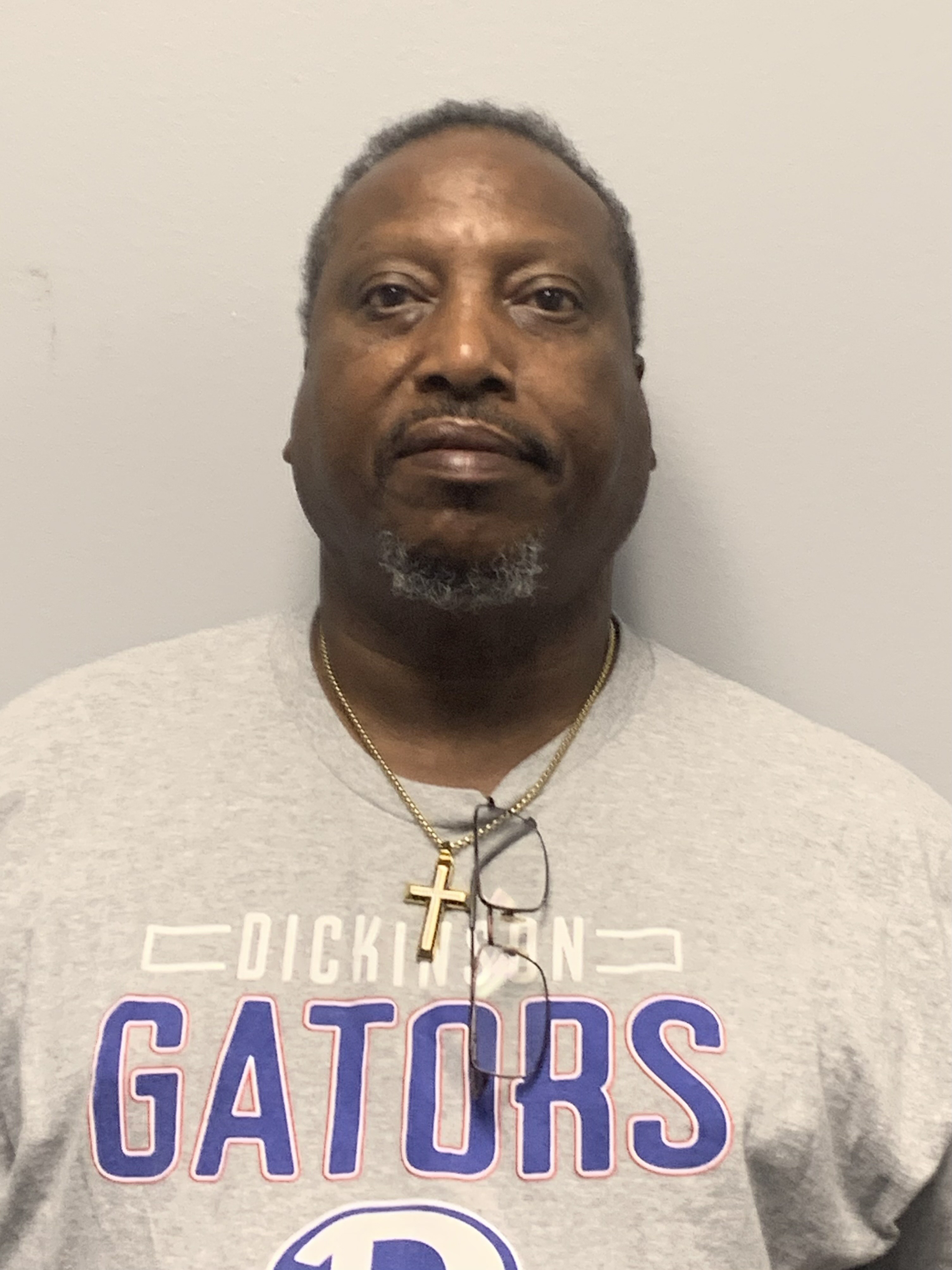 Jesse Rollins booking photo