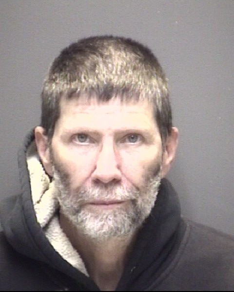 Jerry Martin booking photo
