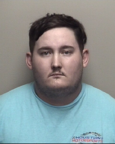 Booking photo of Kaden Gauntt