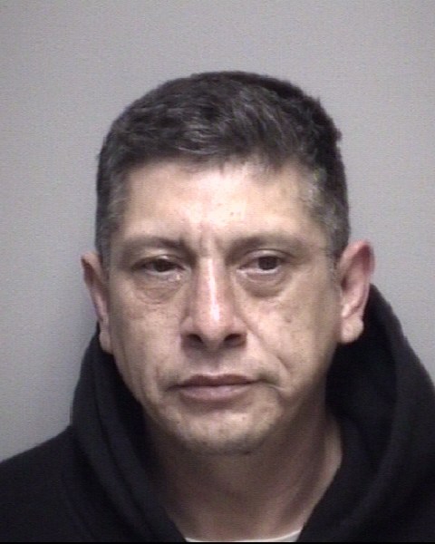 Fabian Urias booking photo