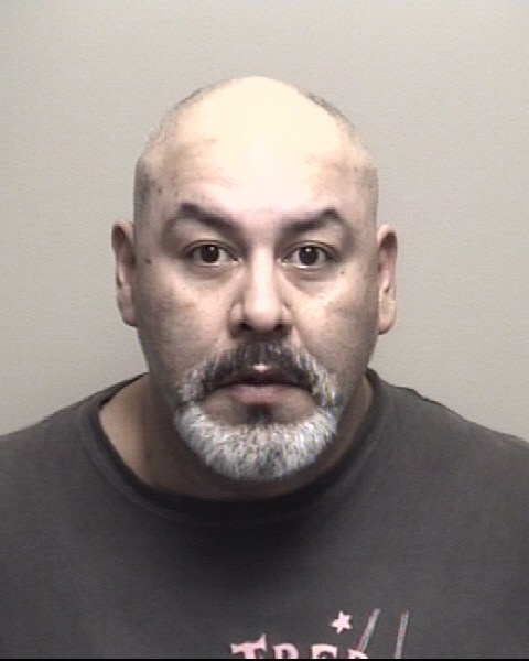 Booking photo of Arturo Cardenas