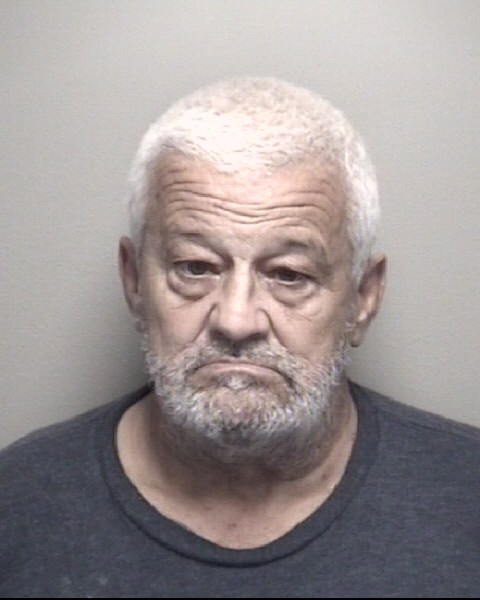 Wayne Milone booking photo