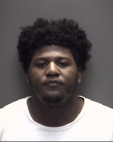 Tydarrius Robinson booking photo