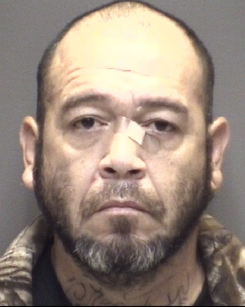 Jose Soto booking photo
