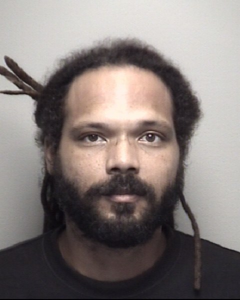 Thomas Mccauley booking photo