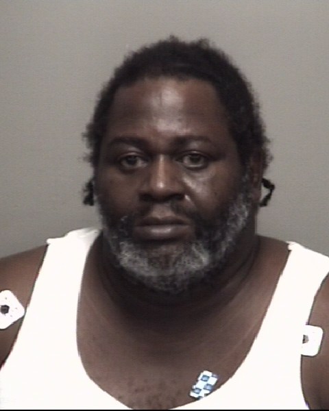 Booking photo of Roshawn Canada