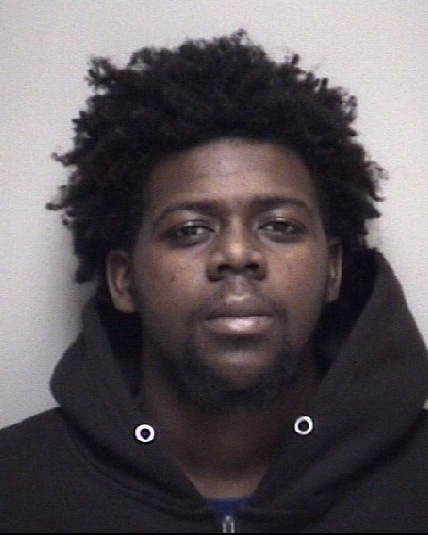 Charles Anderson booking photo