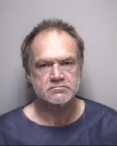 Joe Klaes booking photo
