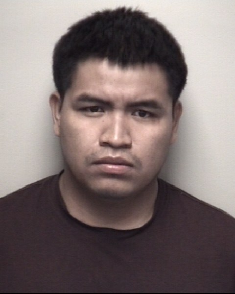 Adelso Ordonez Guinac booking photo