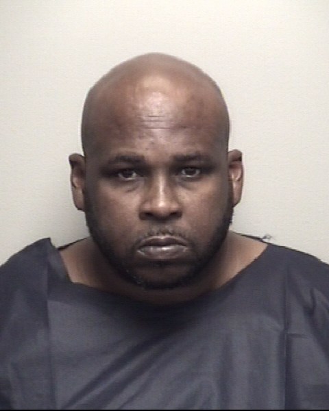 Sydney Thomas booking photo