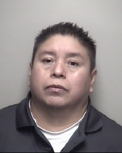 Booking photo of Maynor Ajca Abac
