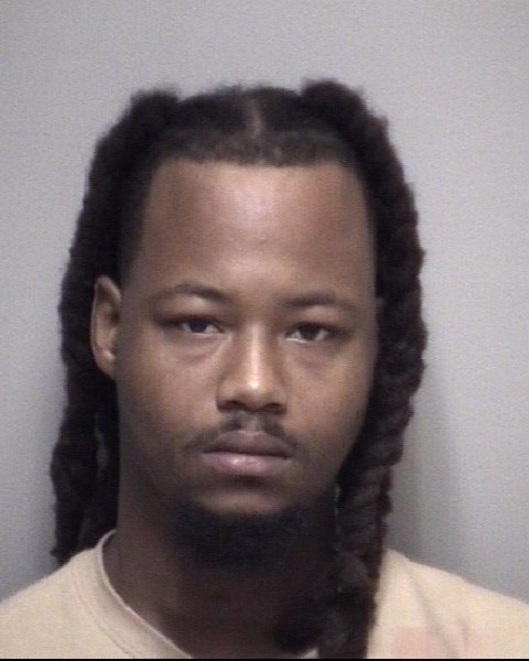 Clay Clifford booking photo
