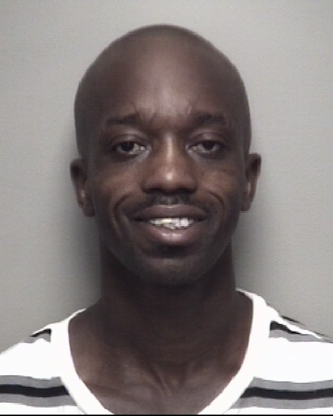 Ramon Goulsby booking photo