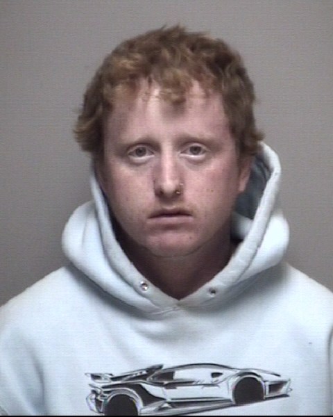 Zakaree Stelzer booking photo