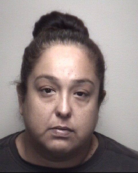 Kristyn Martinez booking photo