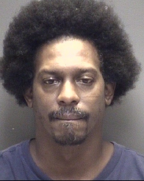 Robert Allen booking photo
