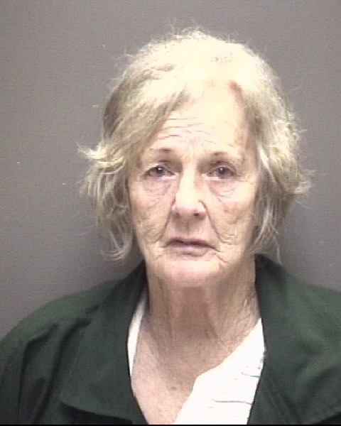 Nelda Mcdonald booking photo