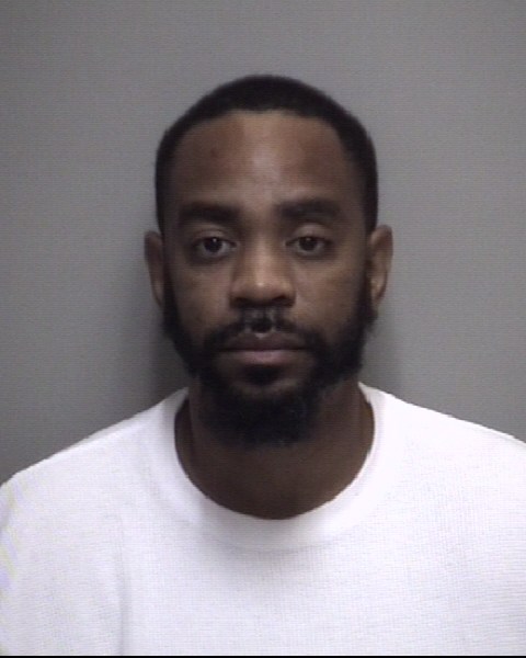 Jordan Etienne booking photo