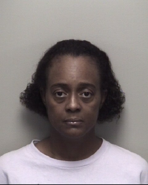 Marjorie Holmes booking photo
