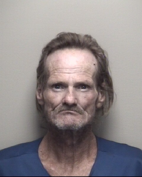 Booking photo of Billy Hogue