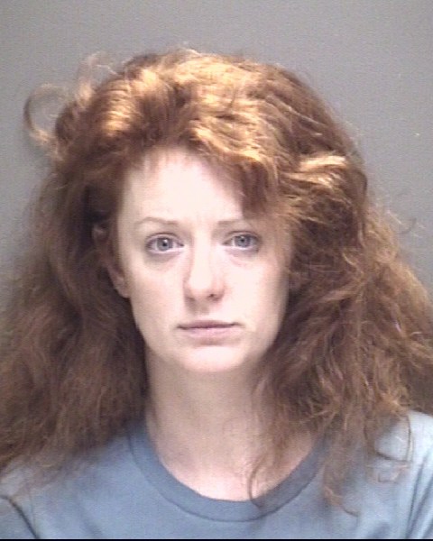 Merry Pogorzelski booking photo