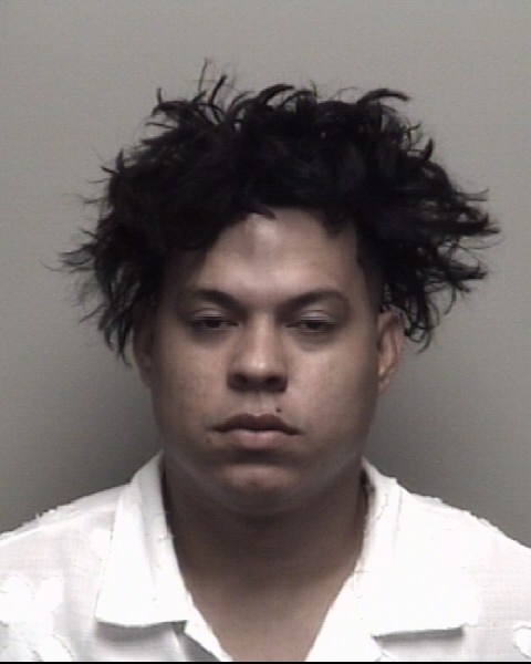 Cesar Campos Charchabal booking photo