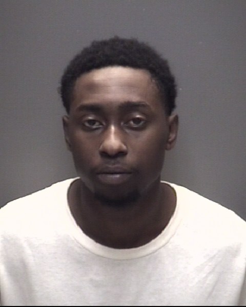 Adam Davis booking photo