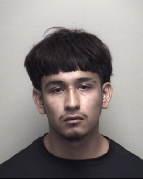 Donovan Najera Canseco booking photo