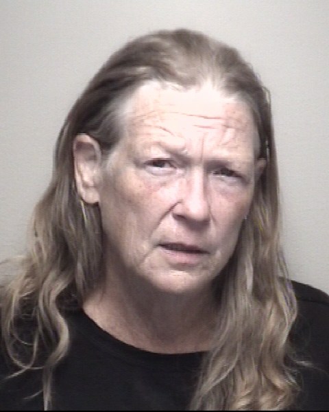 Katherine Corder booking photo