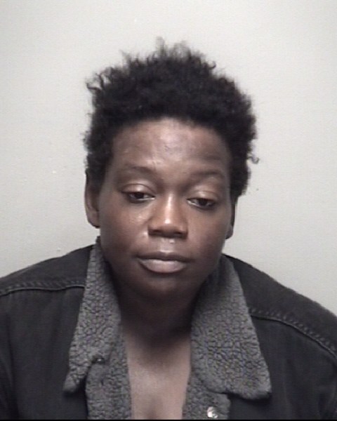 Enjoli West booking photo