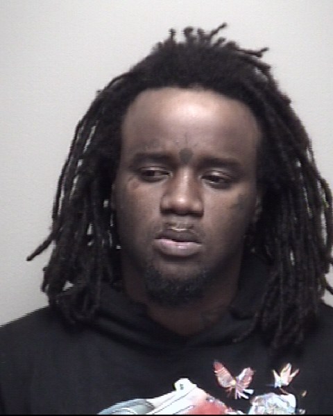 John Chambers booking photo