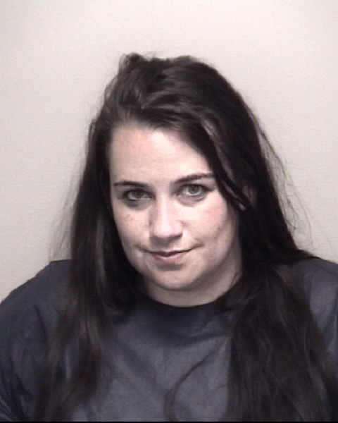 Sara Langham booking photo