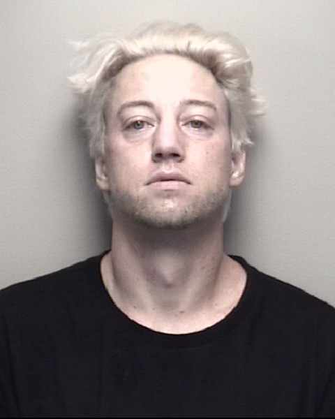 Austin Dresner booking photo