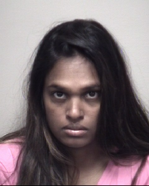 Surattie Persaud booking photo