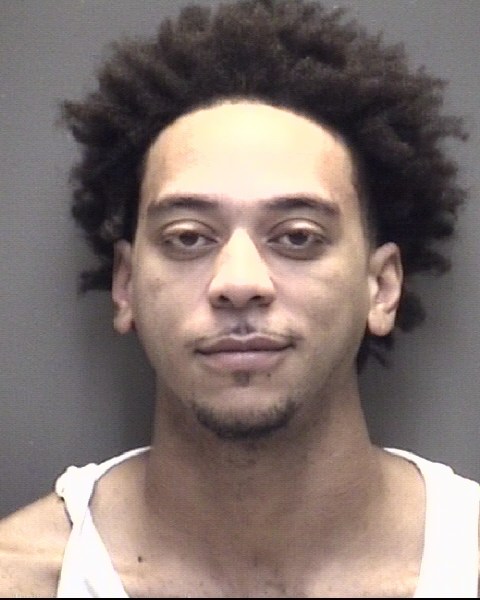 Johnny Mcdaniel booking photo