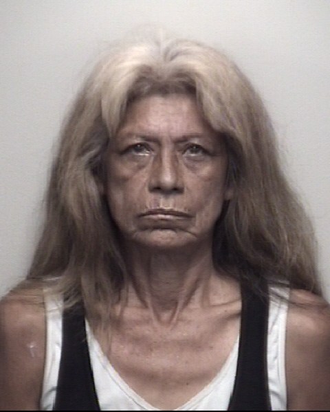 Joann Gonzales booking photo