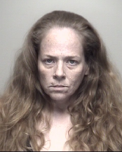 Shawna Semyone booking photo