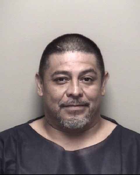 Ricardo Ochoa booking photo