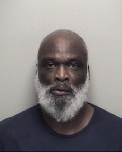 Booking photo of Peddis Ray