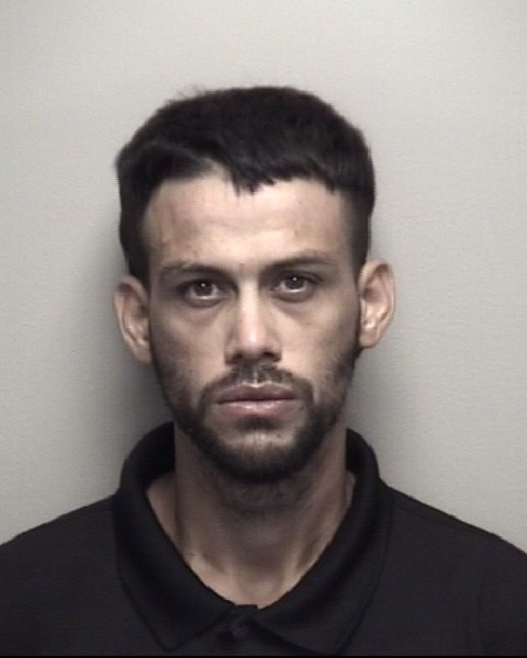 Booking photo of Cornelio Ramos