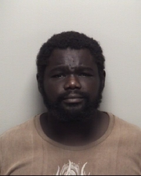 Booking photo of Deandre Womack