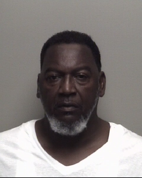 Booking photo of Bobby Lockett