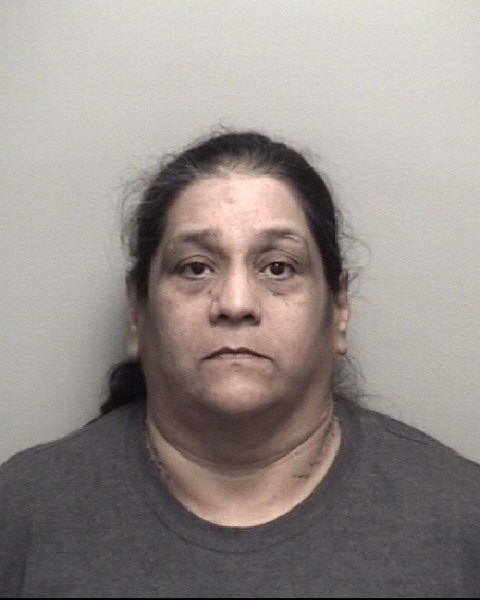 Booking photo of Eloisa Richards